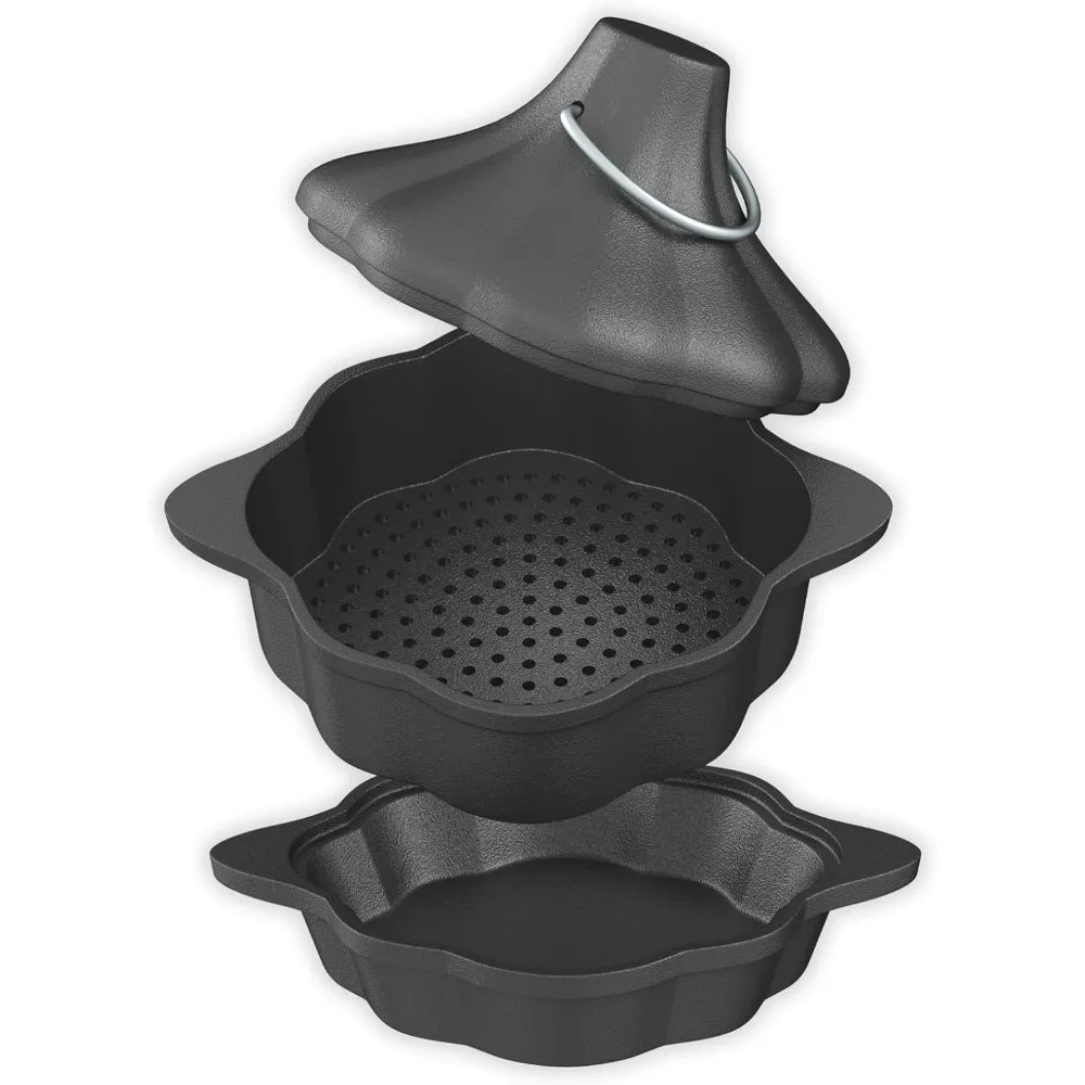 Cast Iron Saucepan …