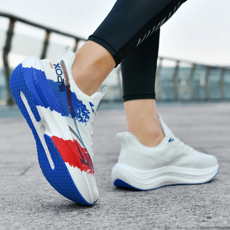 2026 Men Sneakers Male Casual Mens Shoes Tenis Luxury Shoes Trainer Race Breathable Shoes Fashion Loafers Running For Men