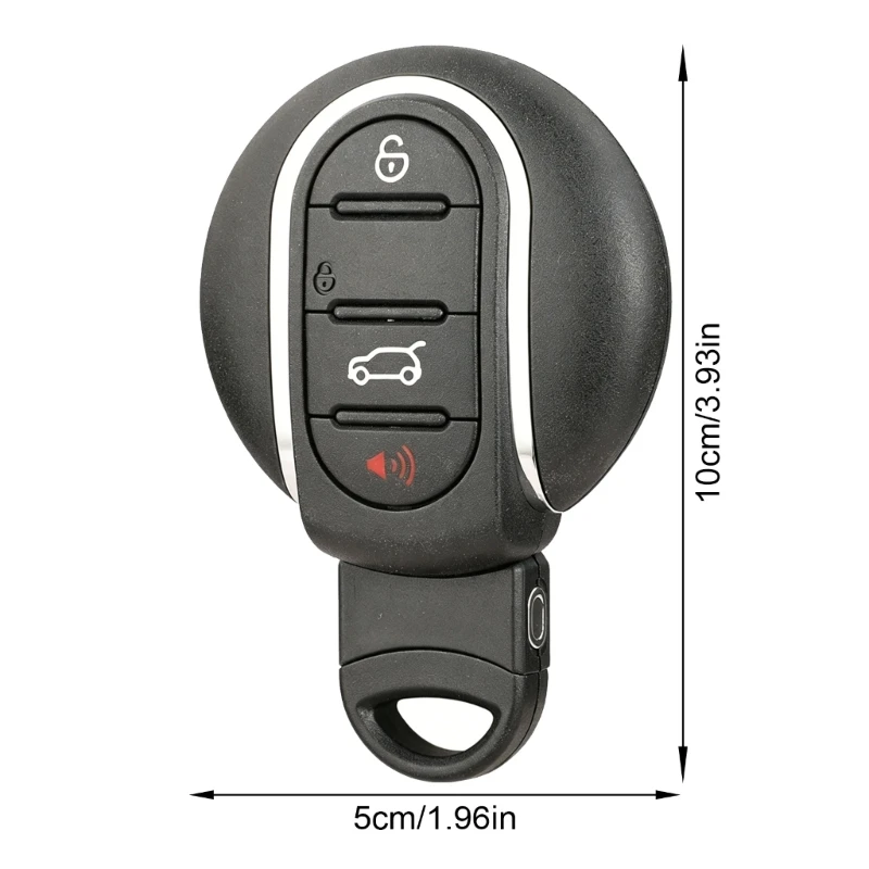 Replacement Keyless Entry Remote Control ABS Shell for MINI F55 F57 F60 Hatches