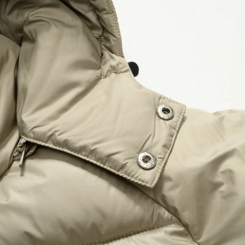 Men's 2026 Winter Thick down Cotton Jacket 30D Soft Bread Cotton Coat for Warmth New Cotton Jacket for Men