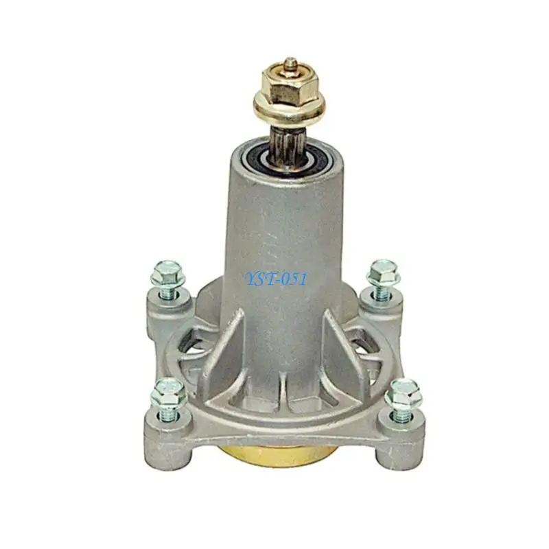 

E15A Lawnmower Spindle Replacement for 187292 532187292 192870 532192870 539112057