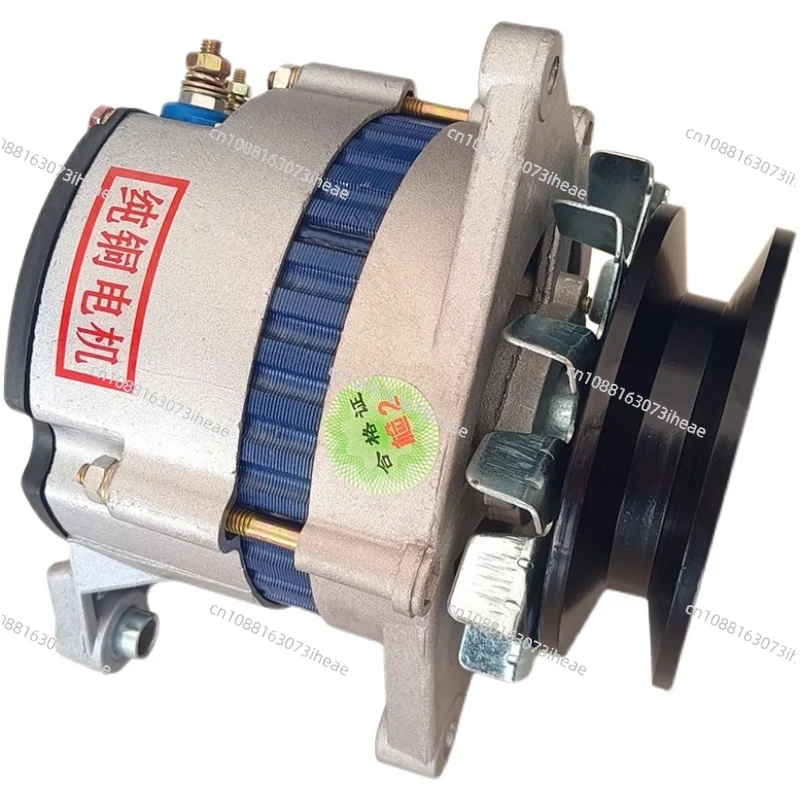 

Автомобильный сельскохозяйственный автомобиль из чистой меди Yangchai 4105 Tianjin Perkins 14V28V бесщеточный внутренний регулятор переменного тока