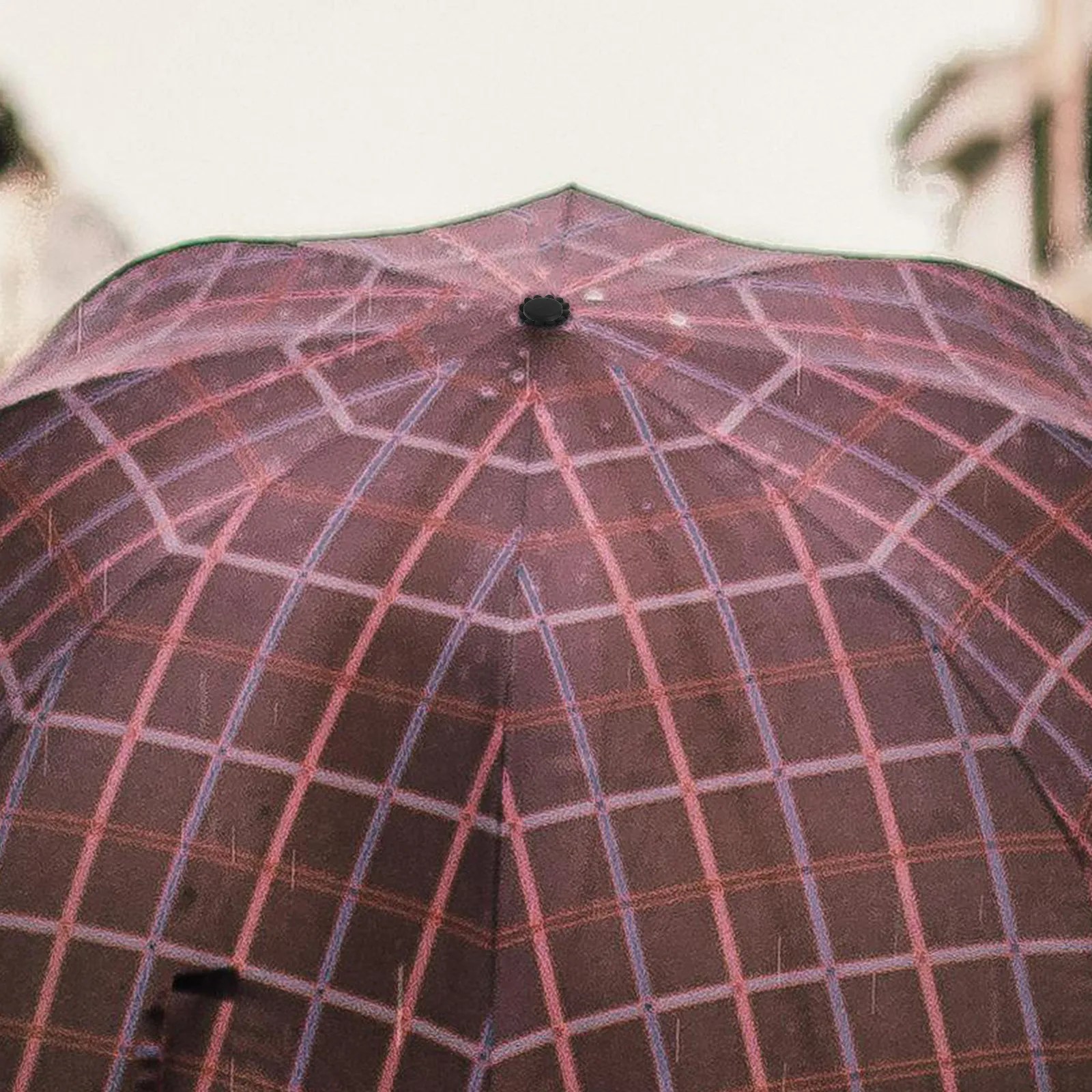 1 Conjunto de Capas Plásticas de Reposição de 8mm para Pontas de Guarda-chuva, Protege Contra Amassados em Guarda-chuvas de Sol e Chuva
