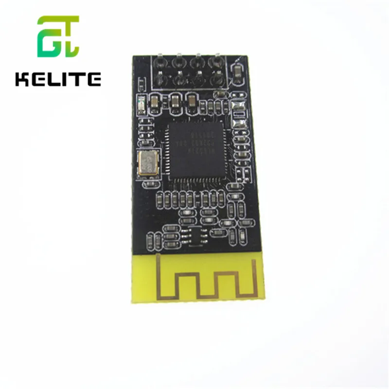 HAILANGNIAO 5PCS NL6621 module NL6621-Y1 2.4G Uart Serial Wi-Fi Wireless Transceiver Module