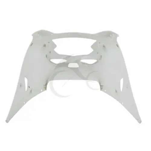 Motorcycle Unpainted Upper Front Fairing Cowl Nose For Honda CBR1100XX 1997-2007