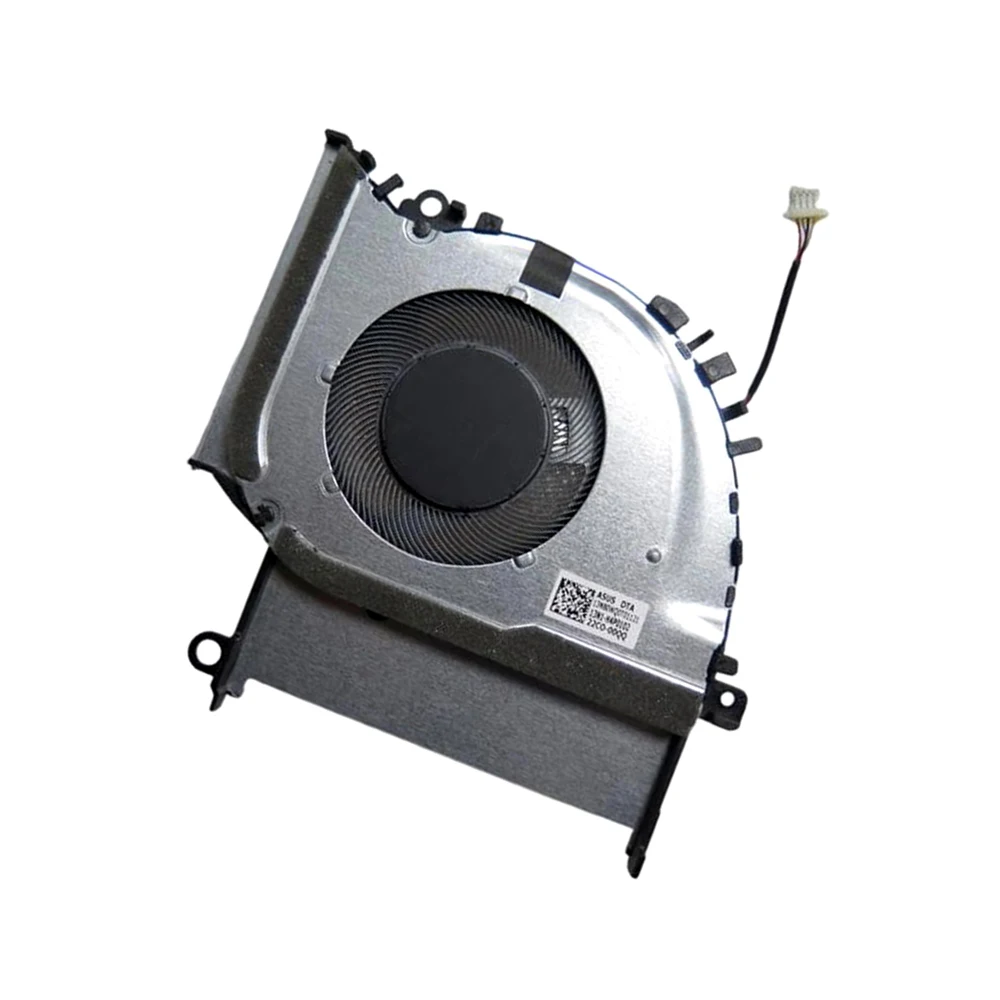 

Replacement Fan For ASUS For VivoBook Compatible 13NB0WQ0T01011 13N1-EDP0401 DC5V Laptop CPU Cooling Fan