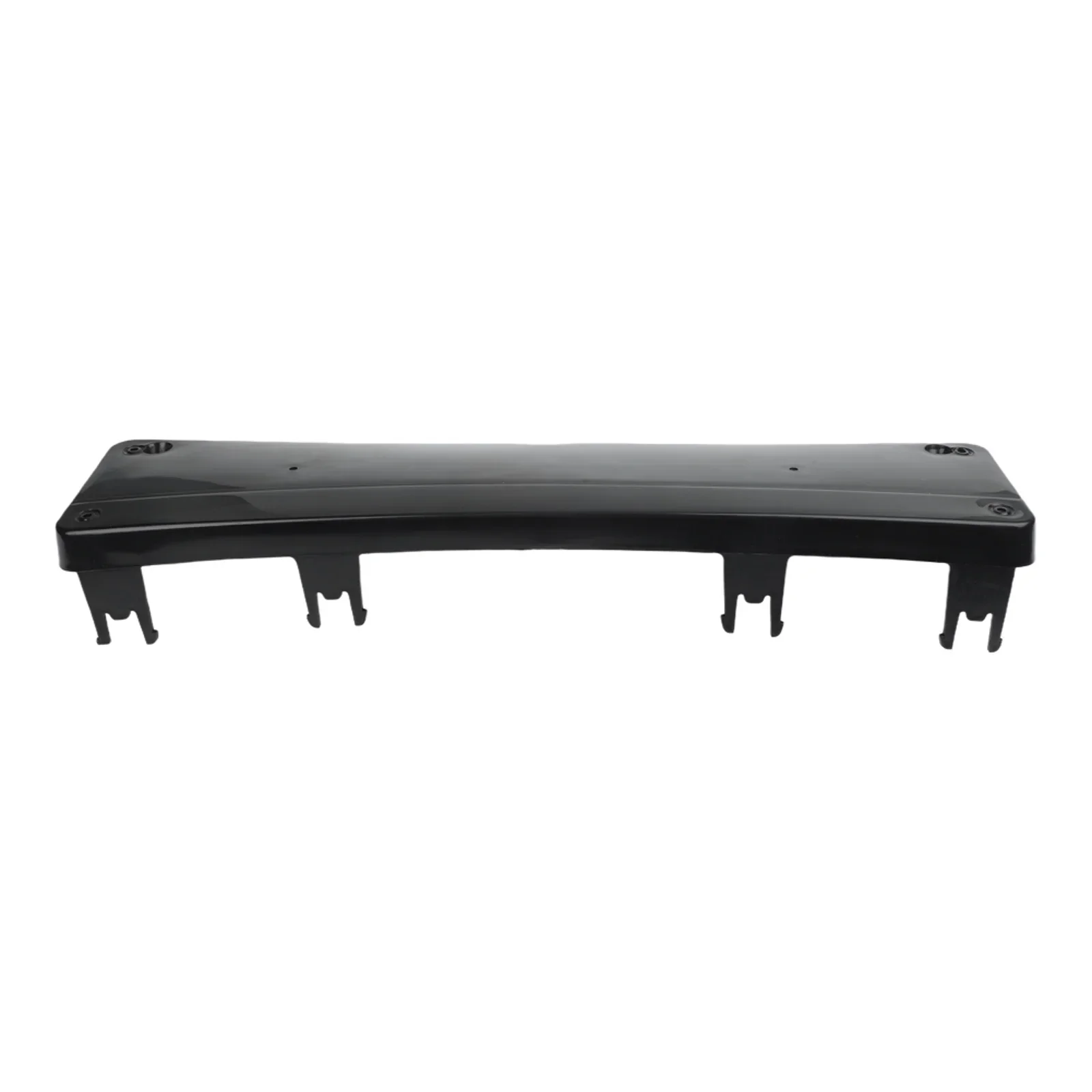 

OEM A1408851281 Front License Plate Car Modification Black Easy Installation Process High Universality Fitment