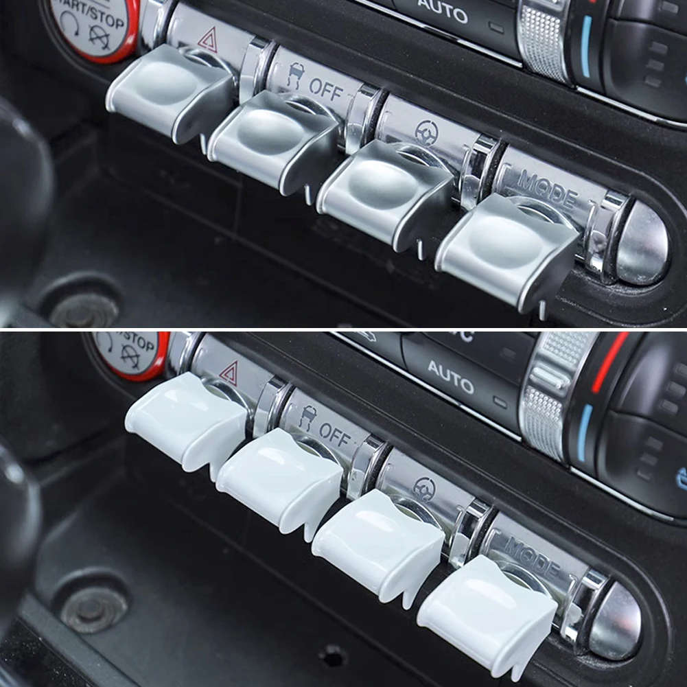 フォードマスタング2015-2020用の車のコントロールパネル,インテリア