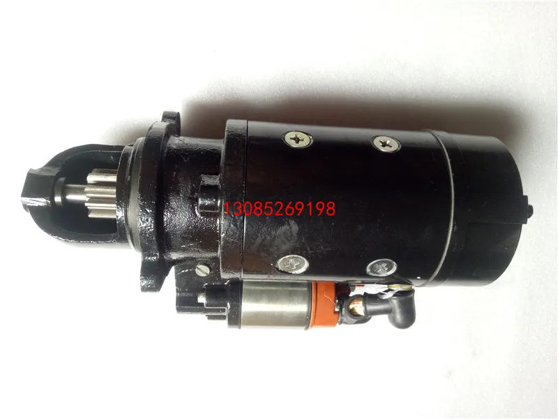 Cummins 6B5.9 EQB160-20 Starter Motor 4994873 QD2707F Sublimation Blanks