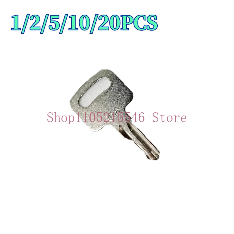 Scissor Lift Boom Forklift Lifts Skyjack Terex Manlift Upright Heavy Equipment Key 104466 for 1/2/5/10/20PCS 455 Ignition Keys