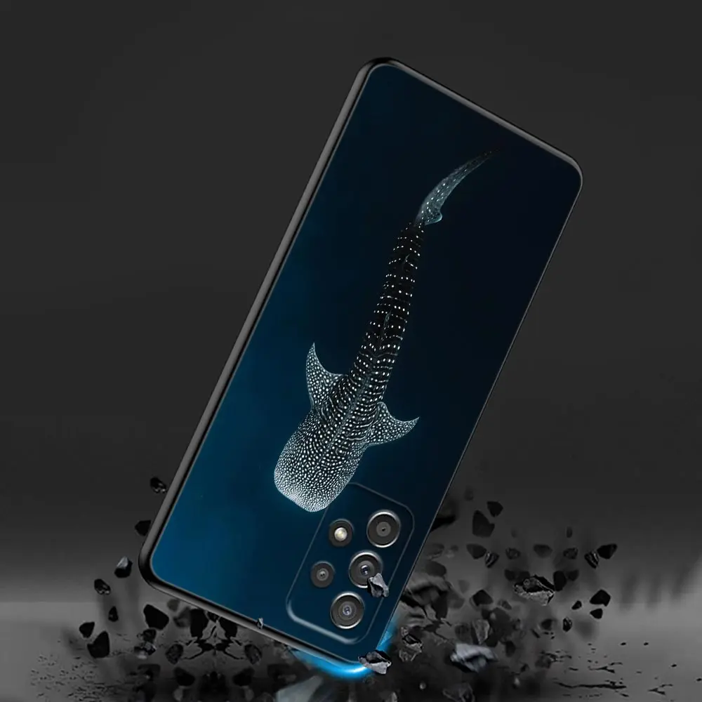 Etui na telefon Galaxy A55 5G do Samsung A35 A34 A53 A54 A52 A51 A71 A73 A72 A42 A91 A31 A32 A33 Back Cases