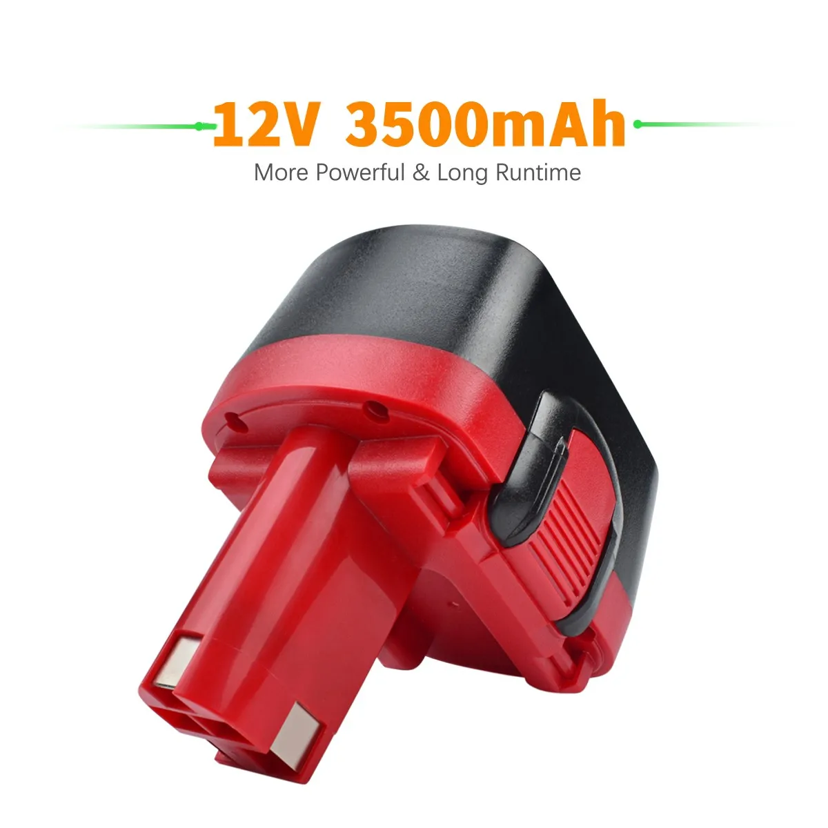 Akumulator Ni-MH 12V 3,5mAh do Bosch D70745 PSR 12 GSR 12 VE-2 GSB12 VE-2 Akumulator BAT043 BAT045 BAT040 — zdjęcie produktu 2