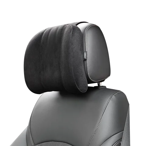 Подушка для шеи Forbell из замши с памятью формы для автомобиля