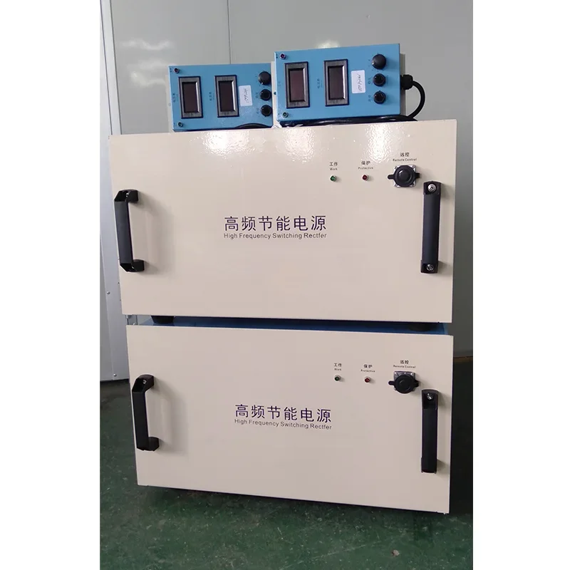 240 Voltage 500 Amp Chrome Plating Tanks with Rectifier Gold Plating odium Rectifier hine