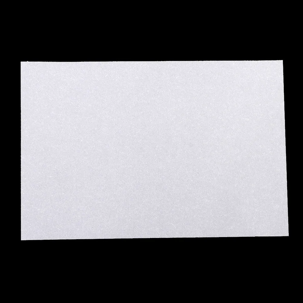 100Pcs 16K Translucent Tracing Paper Premium Quality Tear Resistant Smooth Ink for Sketching Tracing Scrapbooking