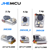 JHE20B JHE42B JHE42B_S Finder Super Loud 110dB Beeper Buzzer Tracker LED Anti-lost Buzzer Alarm For FPV Racing Drone RC Model
