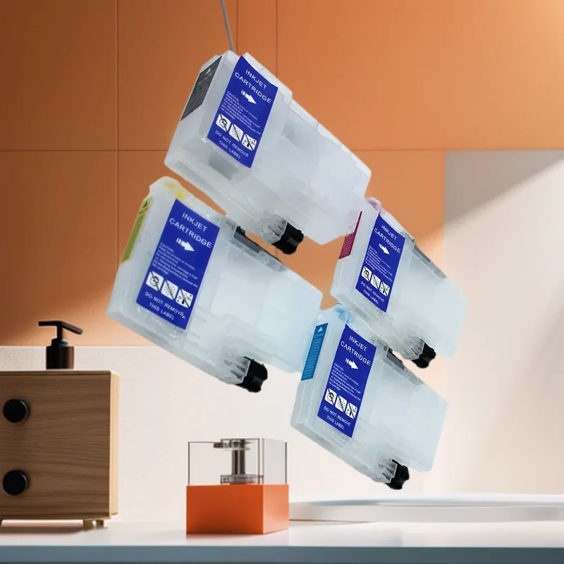 

LC3033 LC3235 LC3035 LC3233 LC3333 Refill Ink Cartridge for Brother MFC-J995DQ MFC-J815DW MFC-J805 MFC-J1300 DCP-J1100DW Printer