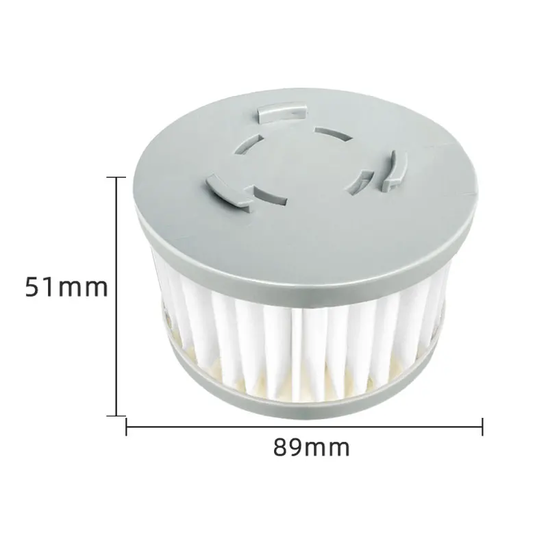 Compatible For JIMMY JV85 / JV85 Pro / H9 Pro / A6 / A7 / A8 Handheld Vacuum HEPA Filter Spare Part Replacement Accessory