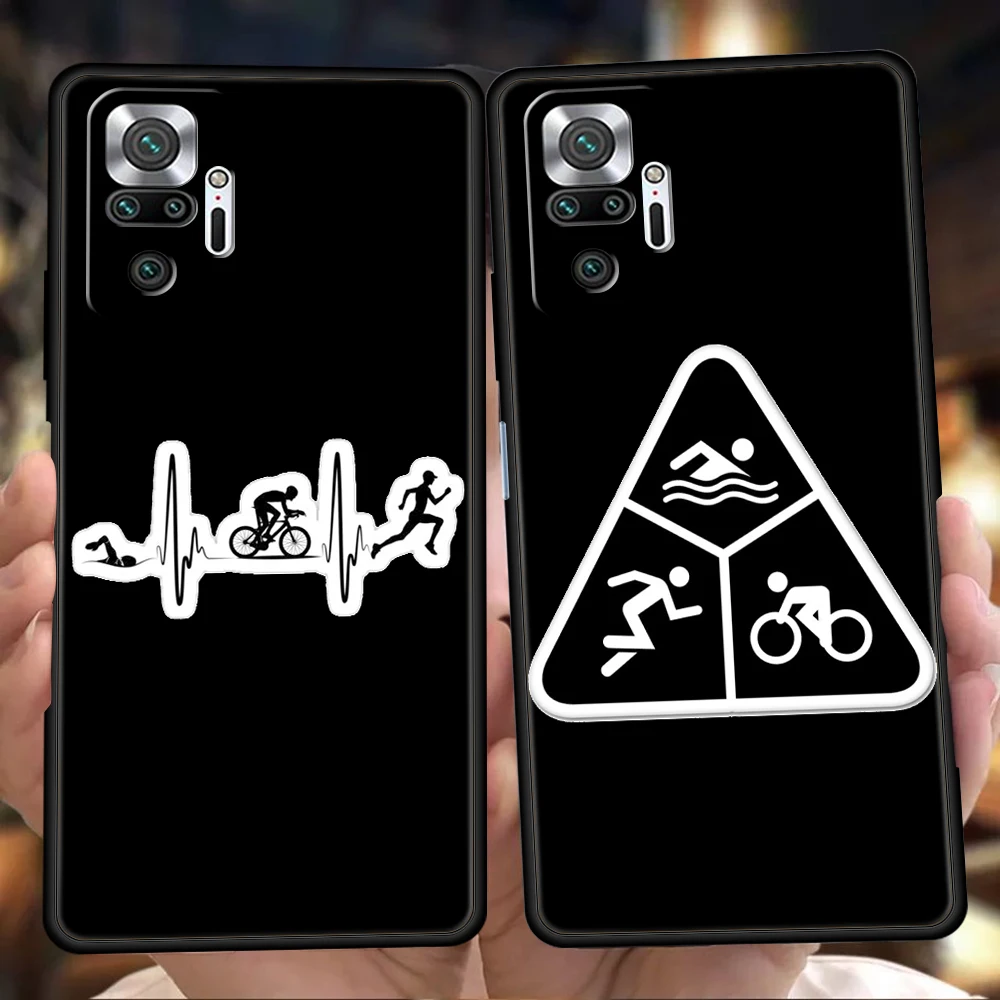 Cartoon Sports Tria… - image