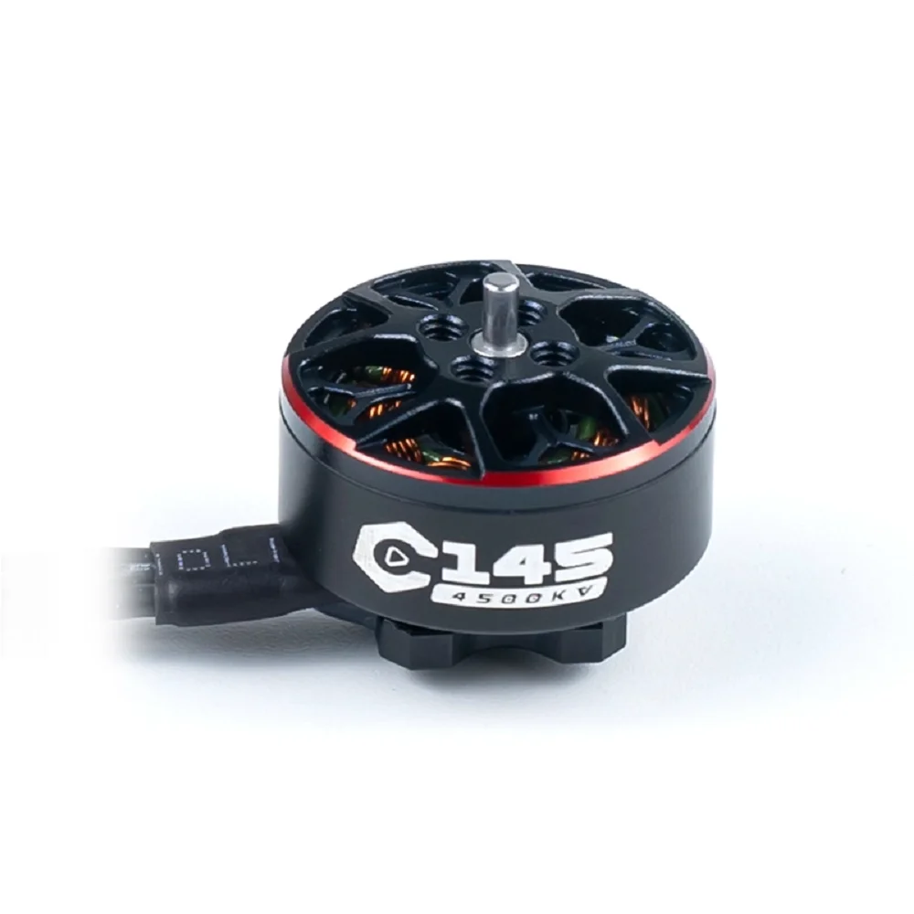 4PCS Axisflying Fpv Brushless Motor C145 1404.5 4500KV For 2.5inch Cinewhoop And Cinematic Drone