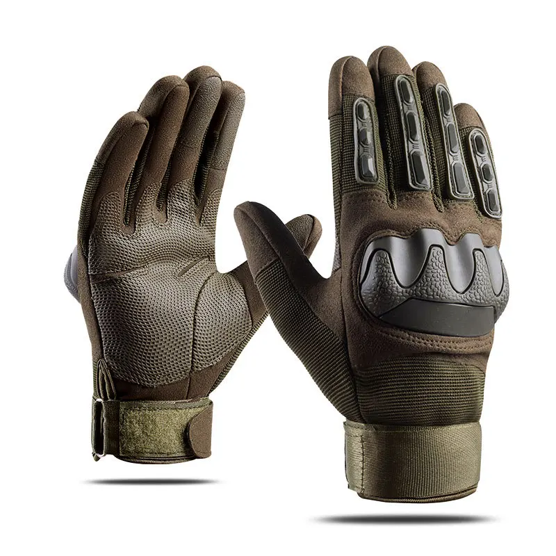 Special Gloves Tactical Gloves Full Finger Hunting Shooting Gloves Cycling Bike Motorcycle Gloves Protect Gear