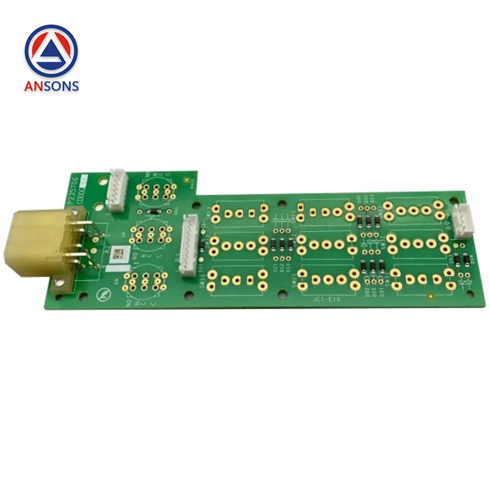 LHS-220A P235706C000G01 Mits*b*shi Elevator Inspection PCB Board Ansons Elevator Spare Parts