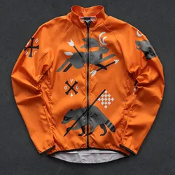 Cycling Windbreaker Twin Six 6 Bicycle Windshield Jacket Men Windproof Raincoat Chubasquero Ciclismo Sleeveless Waterproof Vest