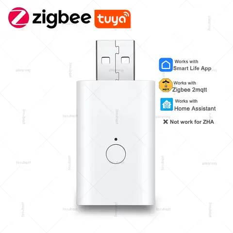 미니 ZigBee 3.0 신호 리피터 스마트 홈 장치 용 USB 신호 증폭기 익스텐더 홈 어시스턴트 용 자동화 Zigbee 2mqtt