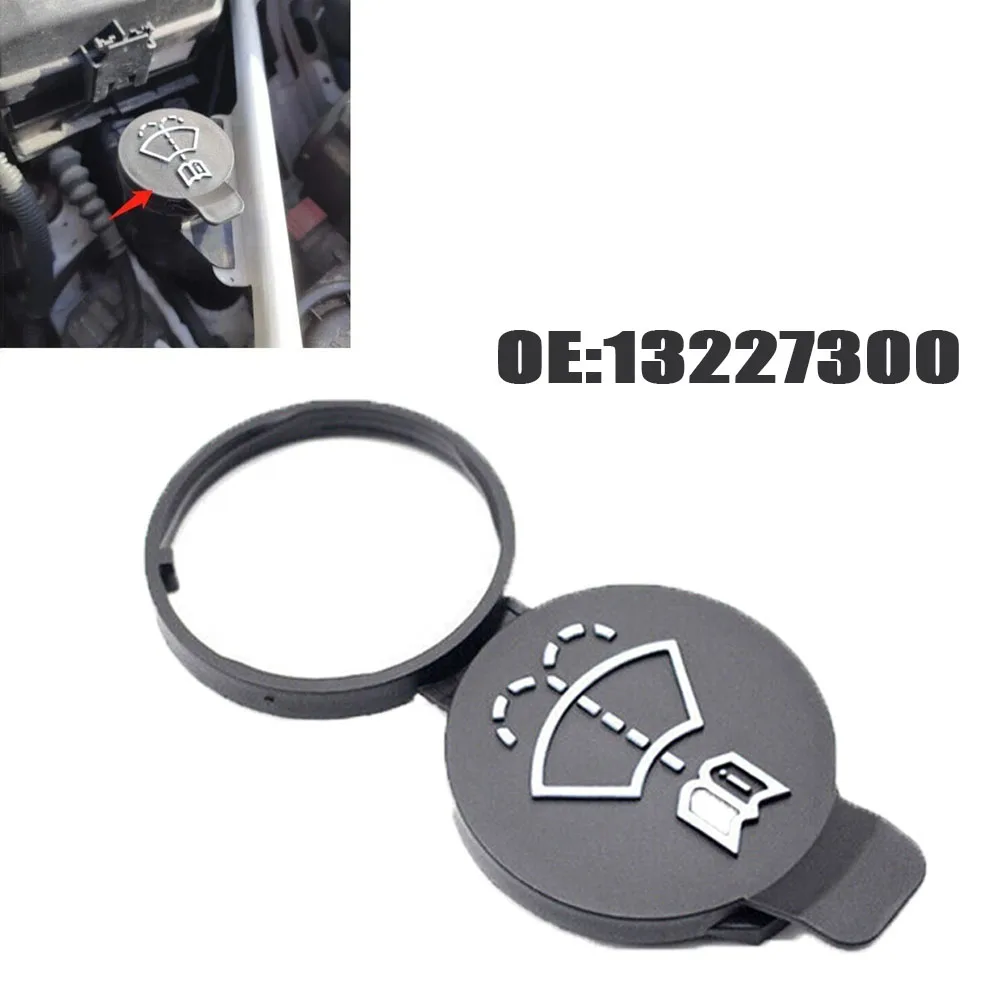 13227300 Car Windshield Wiper Washer Fluid Reservoir Tank Cap Lid For Opel VAUXHALL CHEVROLET BUICK Cadillac GMC