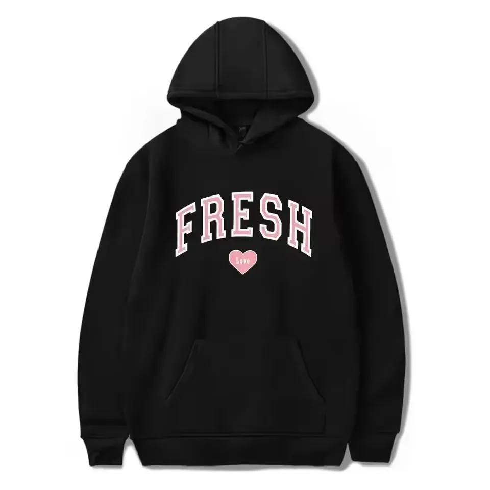 

Толстовки Sturniolo Triples, университетские толстовки с принтом Fresh Love Merch для мужчин и женщин, осенне-зимняя модная спортивная уличная одежда