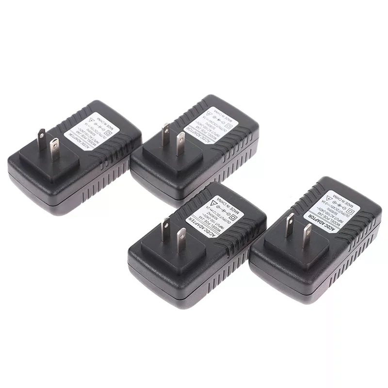 AC 110V-240V to DC 12V 15V 24V 48V 0.5A 1A POE Injector power adapter