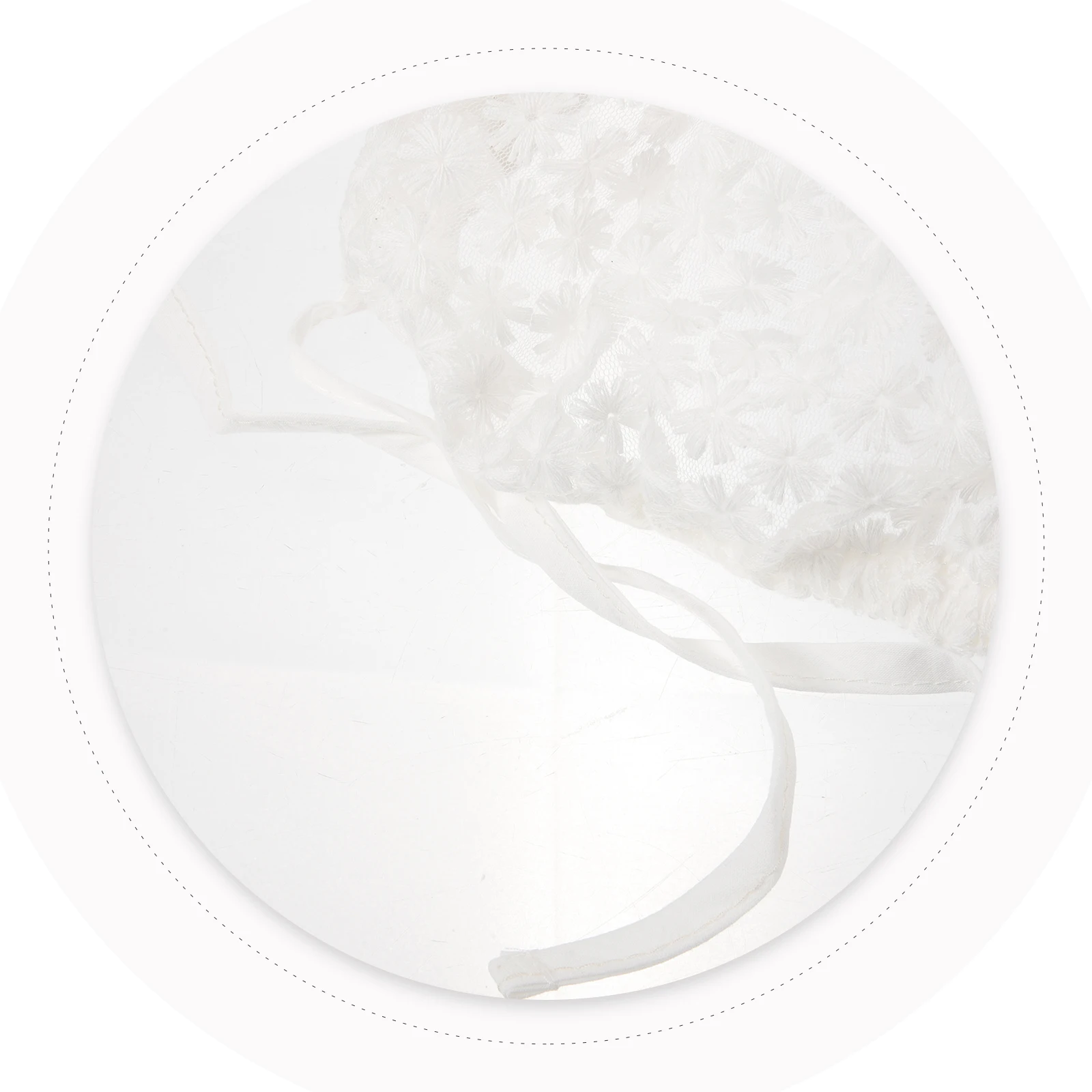 

Summer Hat Toddler Hats Thin Section Beach Kids White Small Daisy Breathable Comfortable Newborn Infant Protection