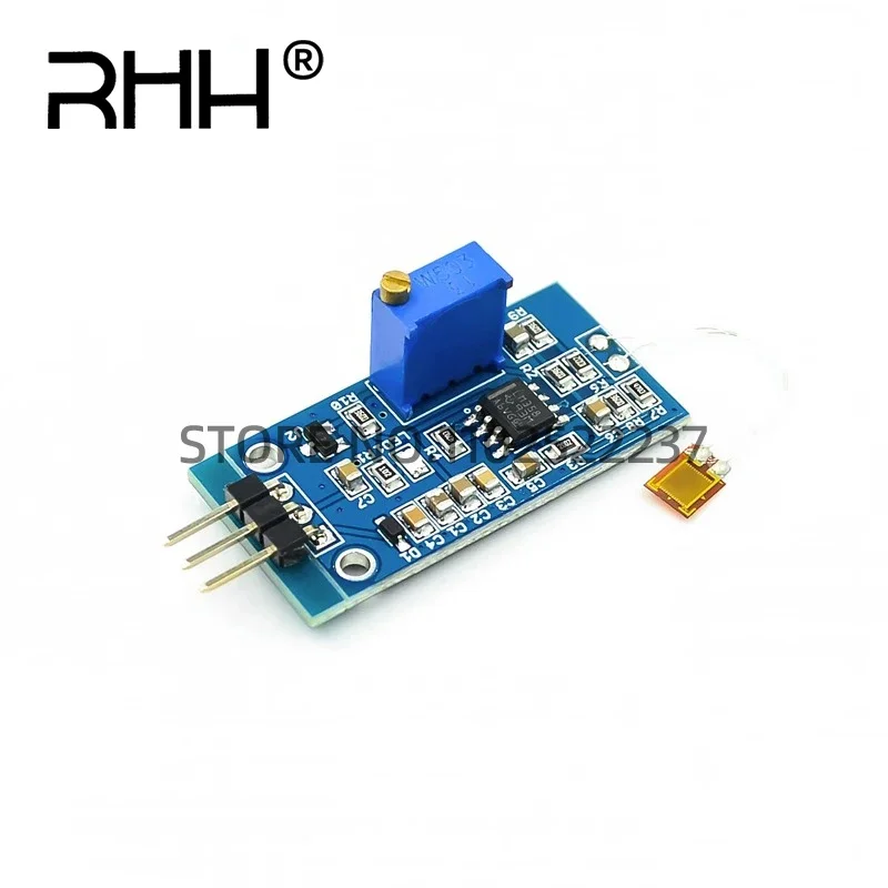 BF350-3AA Strain Gauge Bend Sensor Module Y3 Weighing Amplification Module Digital Sensor Biosensor Mixture For Arduino