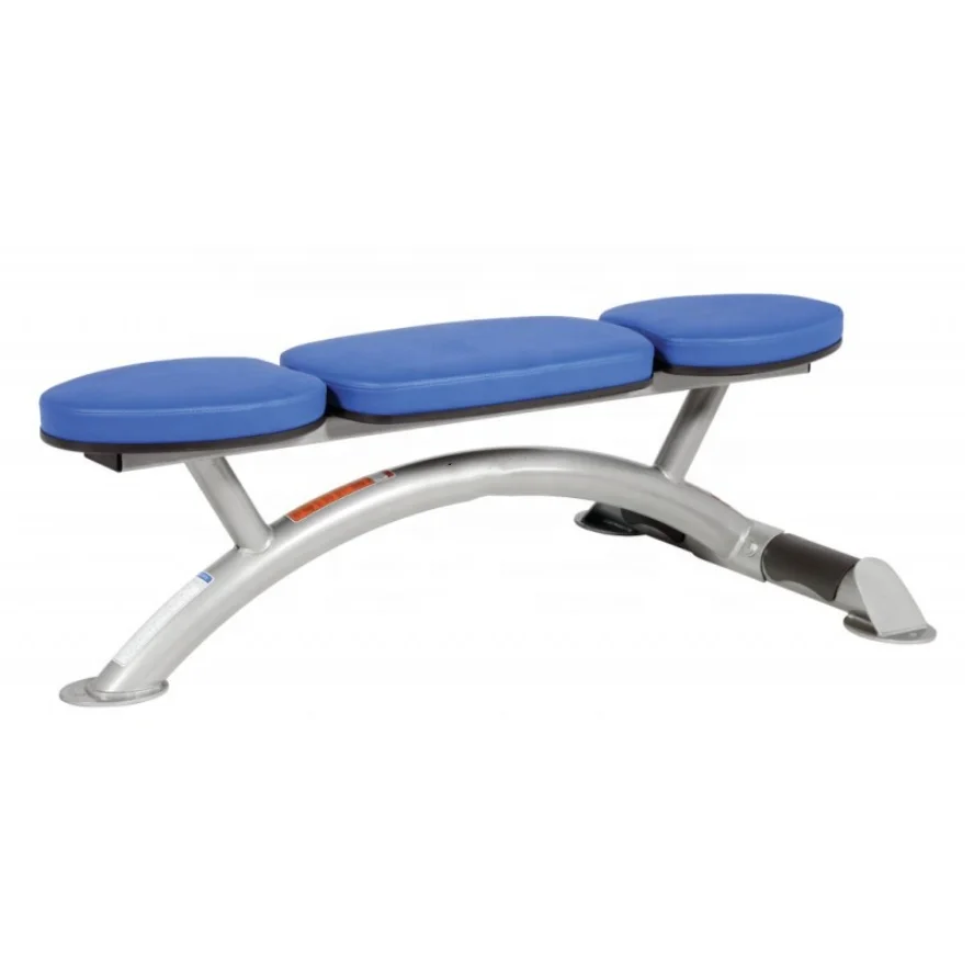 

Gym Fitness Equipment Free Weight Bench Flat Bench Press Strength Training Gym Flat Bench