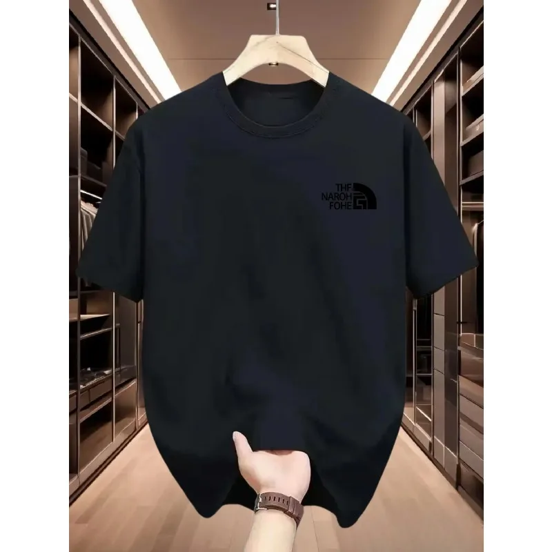 Thumbnail 4 - #44 Mens Plain T-Shirts Comparison Guide