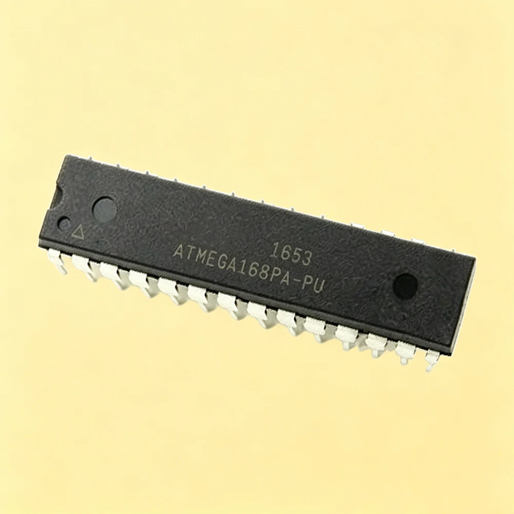 New IC 5pcs/lot ATMEGA168 ATMEGA168PA-PU ATMEGA168PA ATMEGA168-PU DIP-28