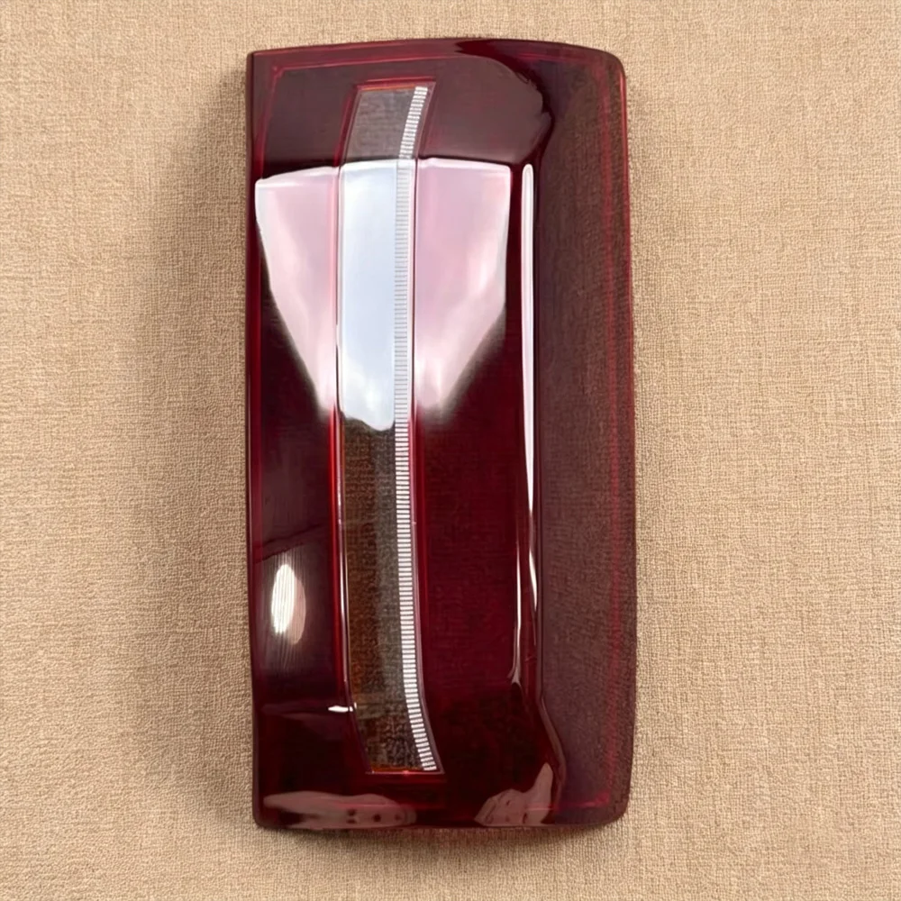 For JAC Hunter 2020 2021-2026 Car Accessories Rear Taillight Shell Tail Lamp Cover Brake Lights Mask Replace Original Lampshade