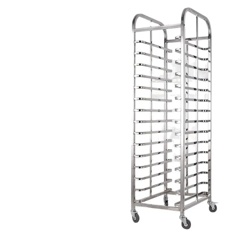Stainless steel grill, heavy duty commercial kitchen wire cooling rack, suitable for bakeries, restaurants, hotels
