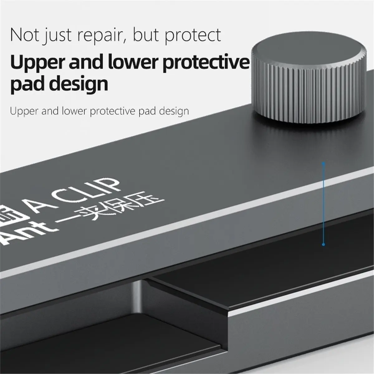 11·11COUPON MA ANT 1+1 Pressure-Maintaining Clamp is Suitable for Mobile Phone Repair and Screen Disassembly Tool