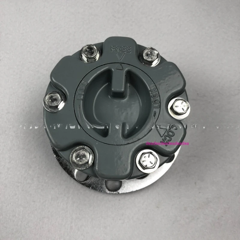 [Wheel Guotong] Applicable to Suzuki Jimney white, front wheel clutch free wheel hub 43810-60A00