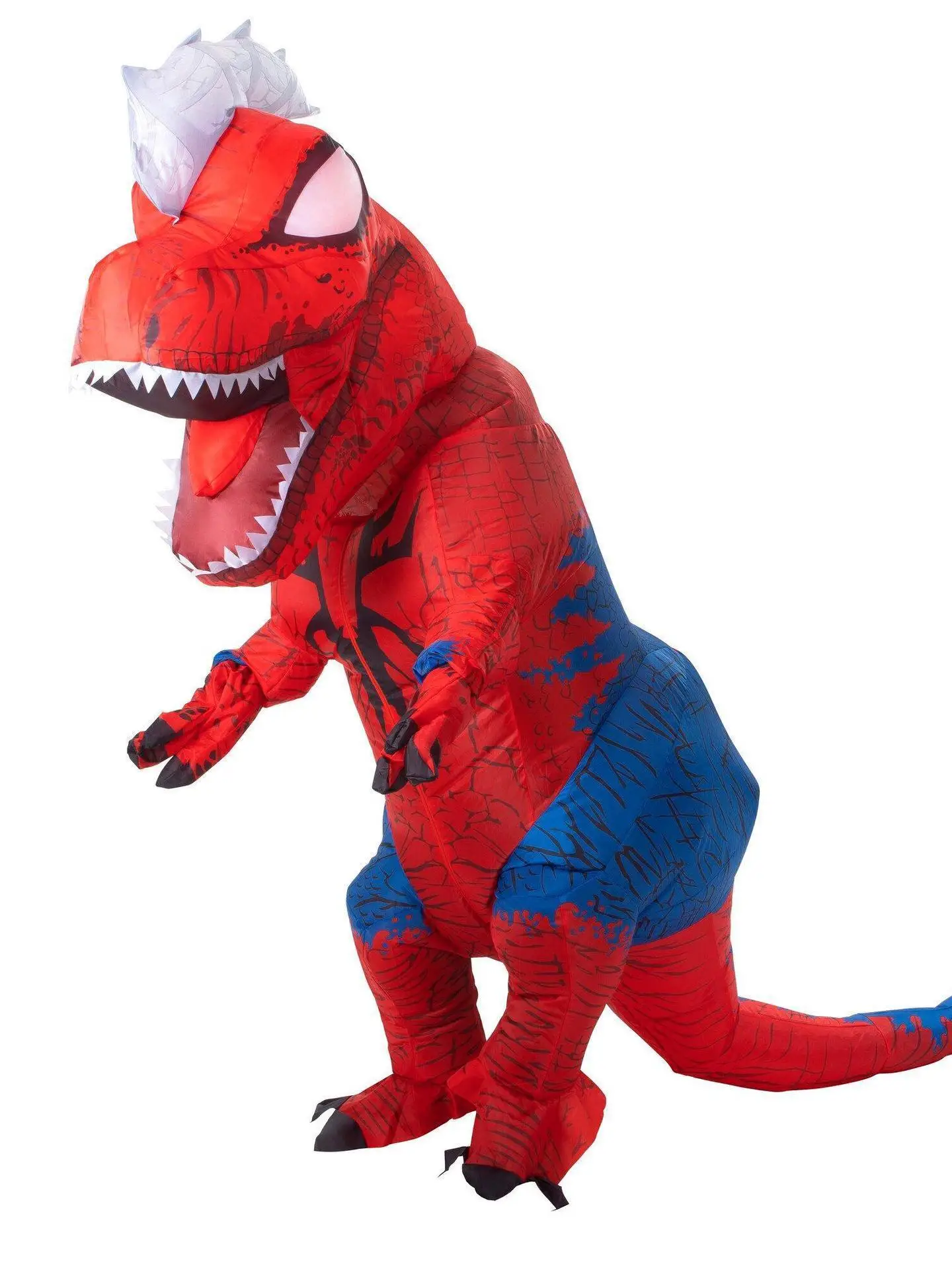 Customized Dinosaur Inflatable Clothes for Party Props and Supplies