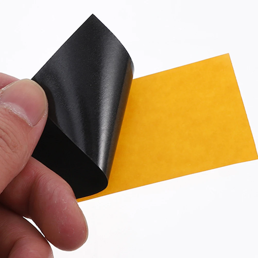 

12pcs Foam Anti Skid Sticker For Mini Skateboard Customization Skill Practice Fingerboard Accessories Foam Grip Tape Nonslip