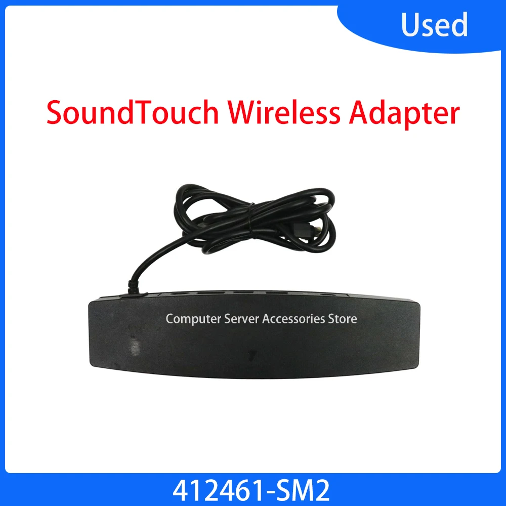Imagem -01 - Adaptador Bluetooth sem Fio para Bose Soundtouch Video Wave Cinema Console Modelo 412461-sm2 Lifeestilo 535 525 235 135