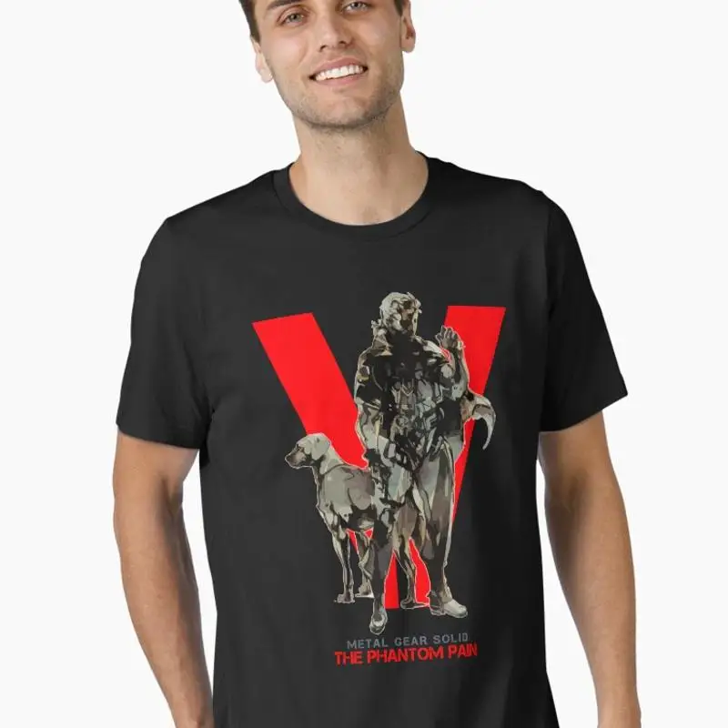 The Phantom Pain T-Shirt