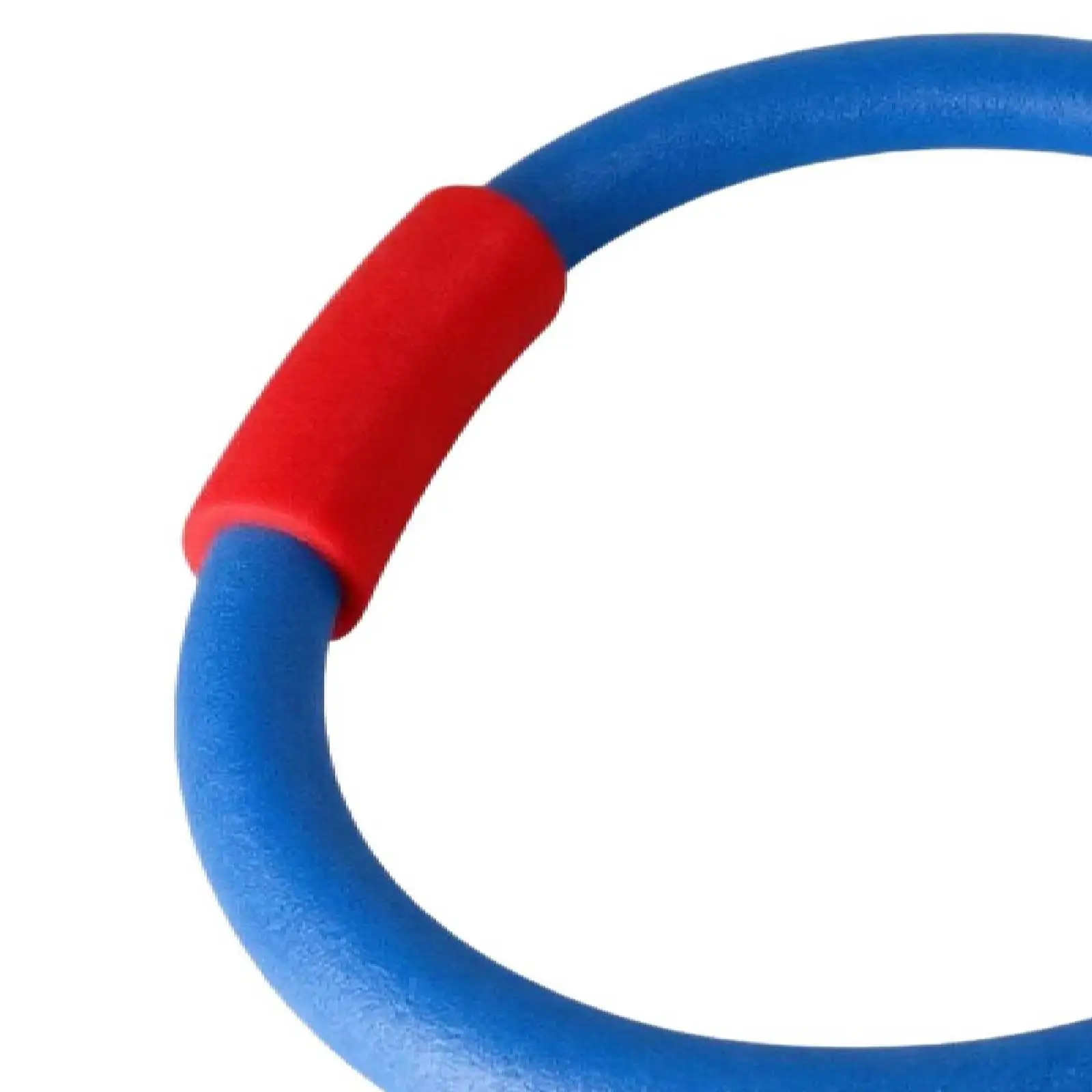 Pool Noodle Water Toy Flexible 59.06inch Swim Buoyancy Tube with Connector Swimming Noodles for Game Blindfolded Activities