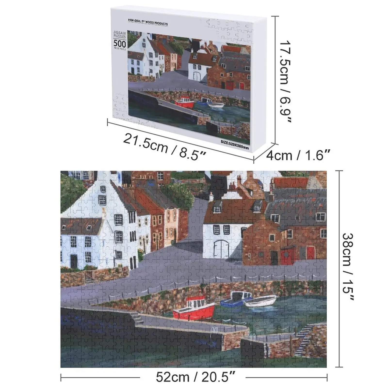 จิ๊กซอว์ภาพถ่าย 5 ชิ้น ของขวัญส่วนตัว ภาพถ่ายไม้แบบกำหนดเอง จิ๊กซอว์ไม้ส่วนตัว