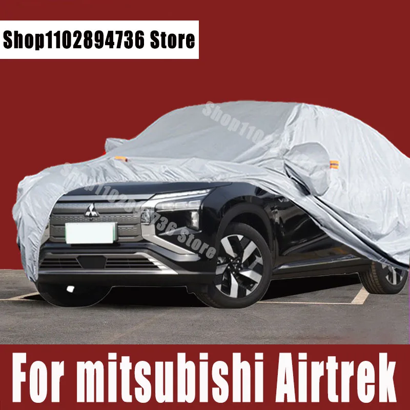 

Чехлы для mitsubishi Airtrek, уличная Защита от солнца, УФ-лучей, пыли, дождя, снега, защитный чехол для автомобиля