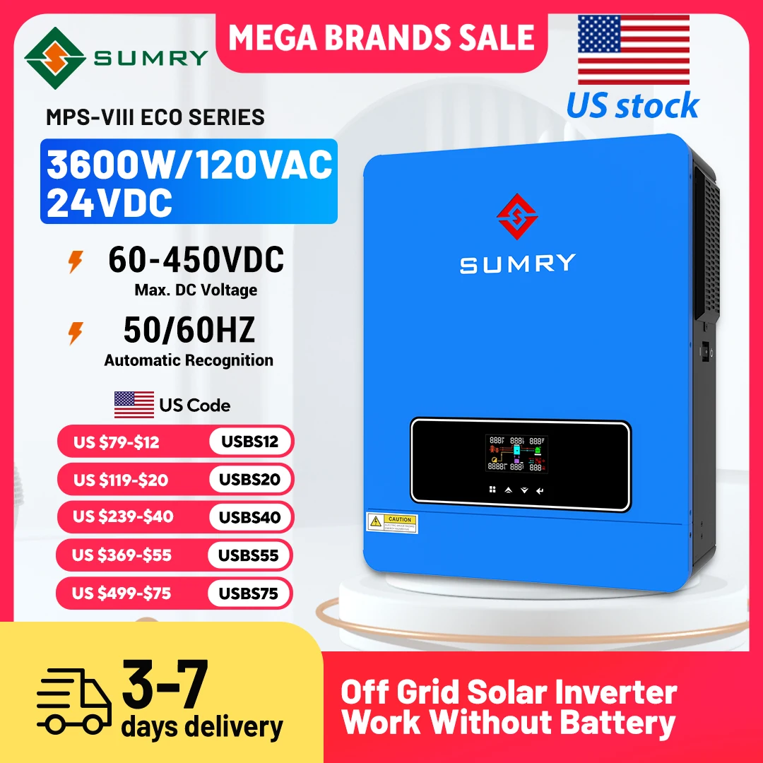 #8 Top Solar Inverters Picks for Every Budget