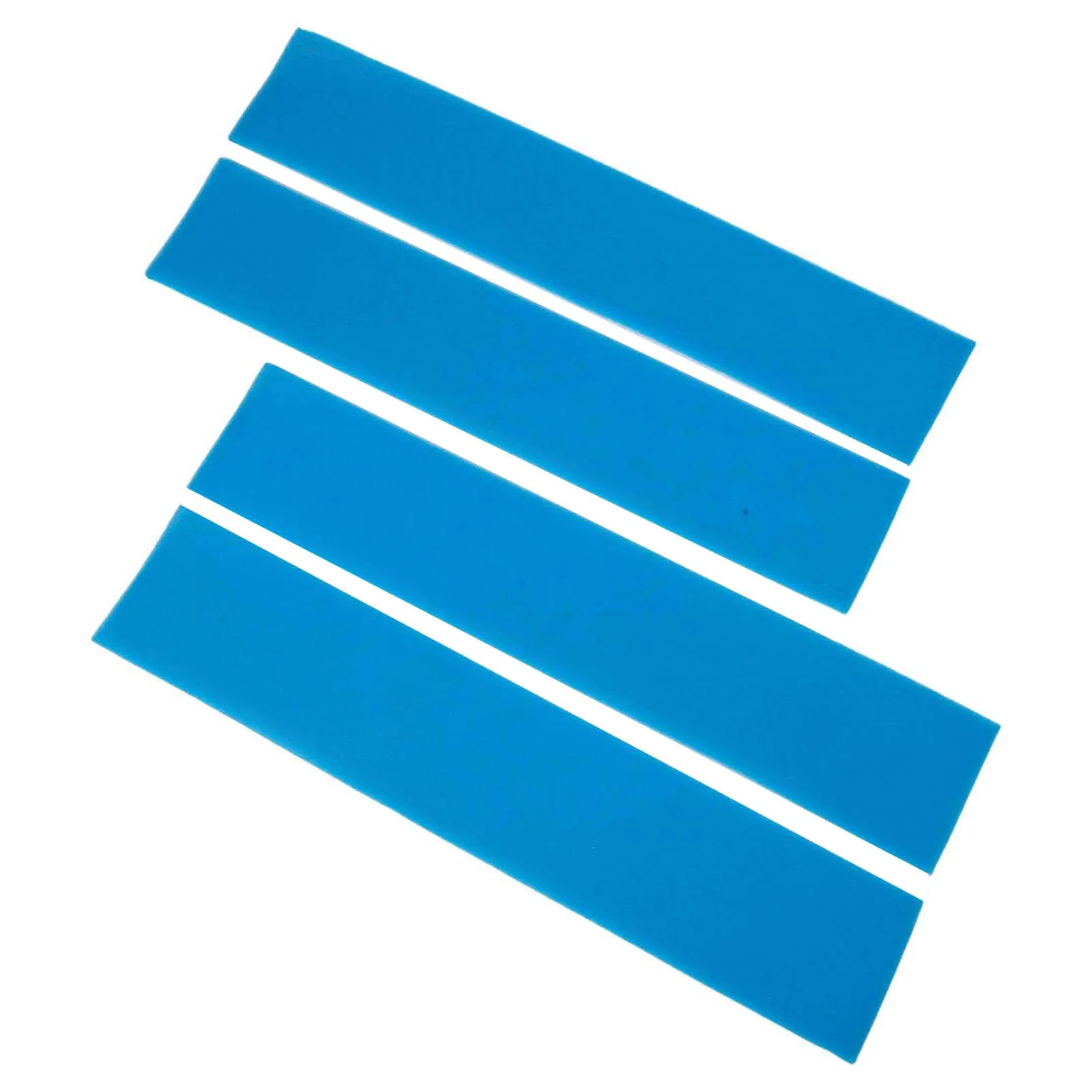 Compatible 4pcs Split Filters for Mitsubishi Electric MSY GE24NA MSY GL24 MAC2310FTE Enhanced HVAC Performance