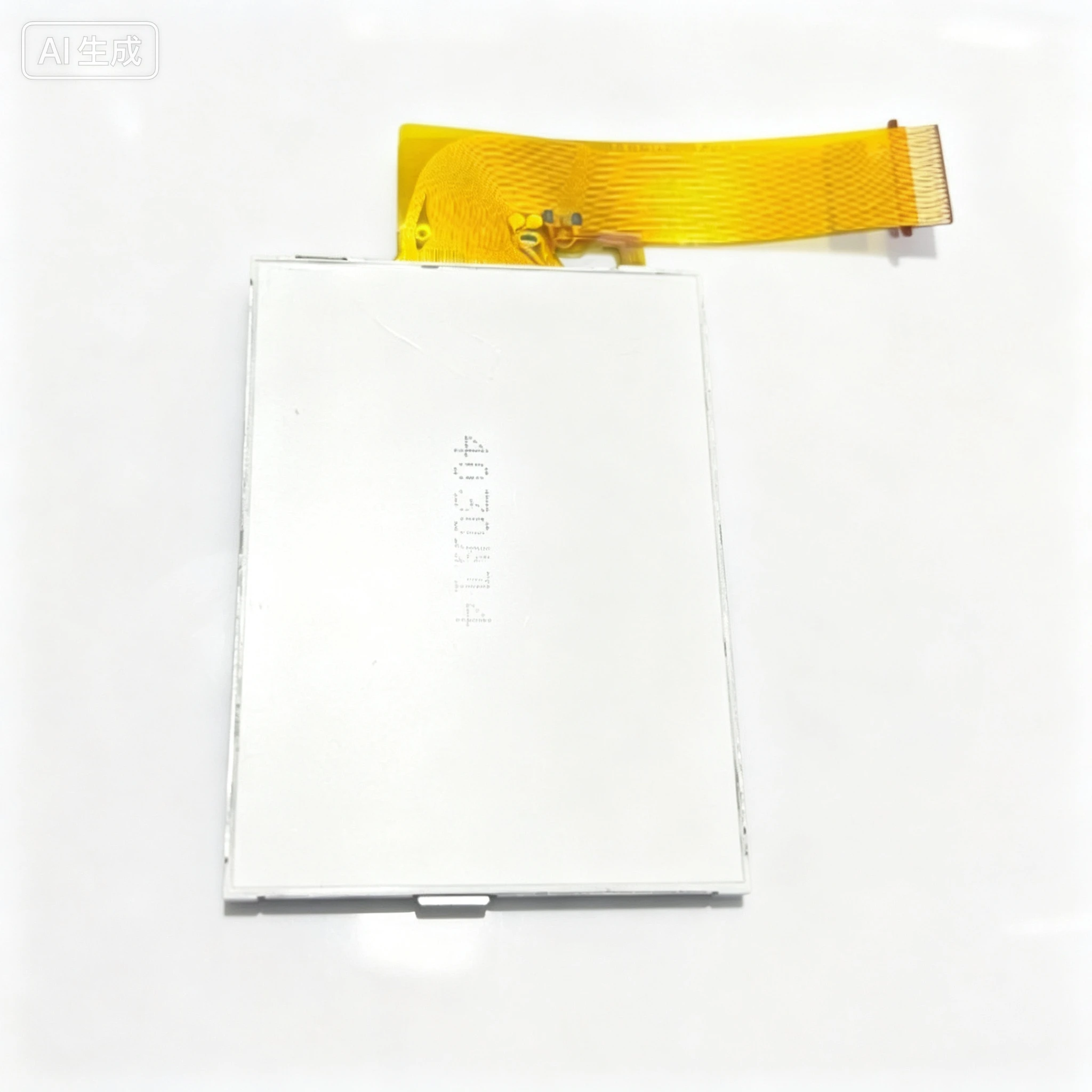 LCD Screen with Backlight for Sony W200 Camera